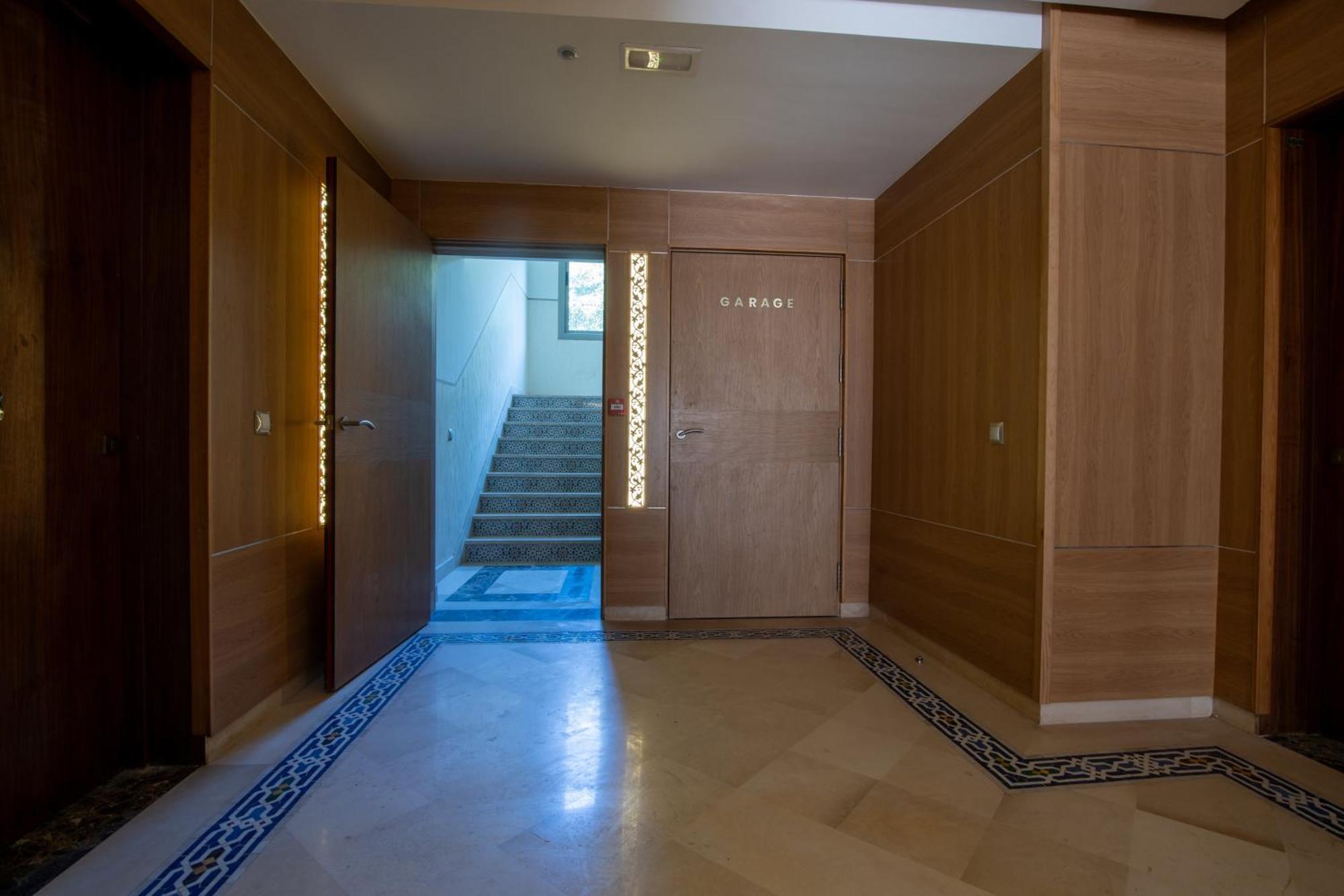 Luxury Seafront 99sqm With Wi-fi And Parking Agadir