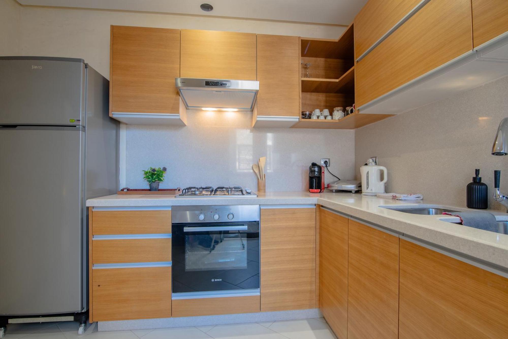 Luxury Seafront 99sqm With Wi-fi And Parking * Agadir