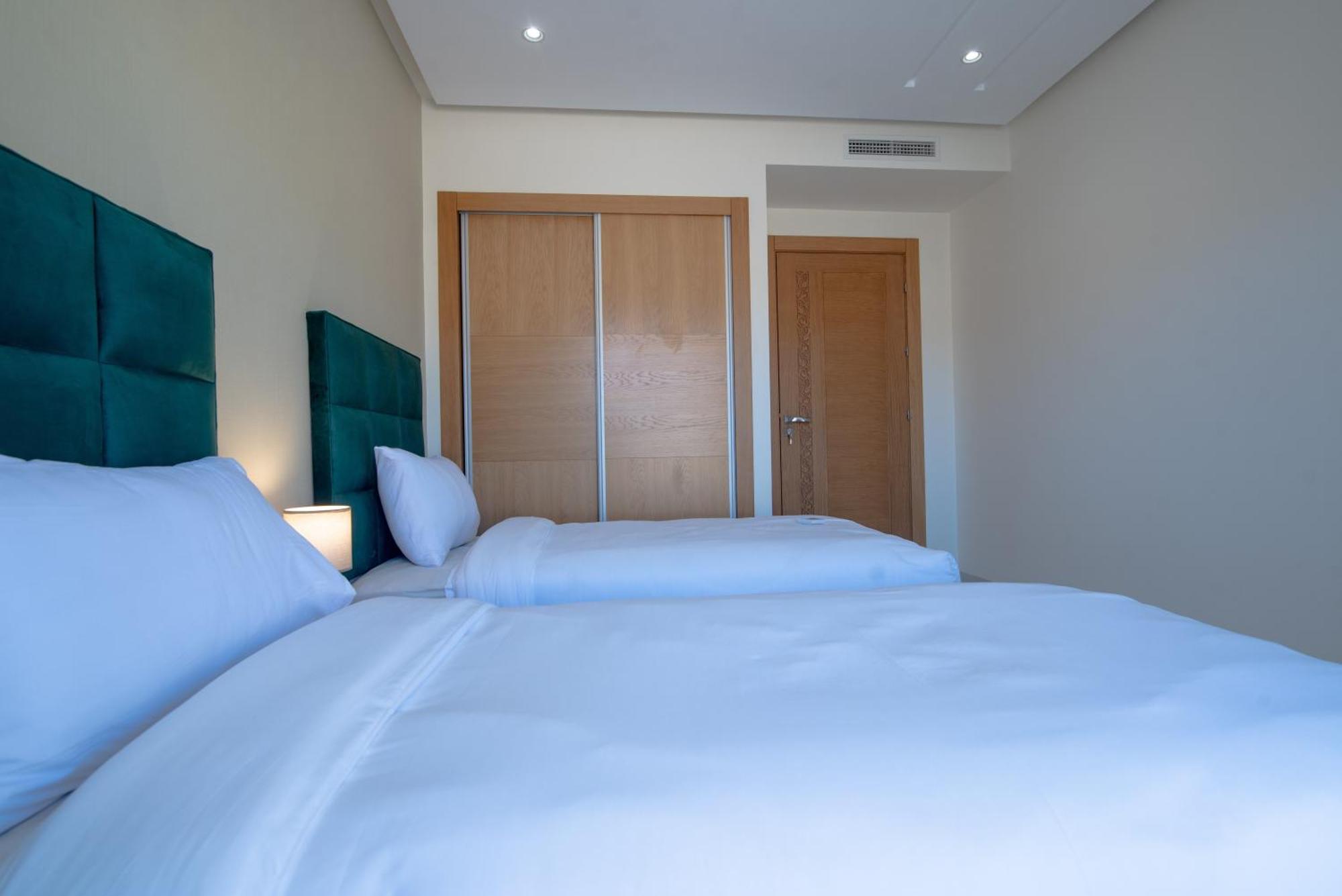 Luxury Seafront 99sqm With Wi-fi And Parking * Agadir