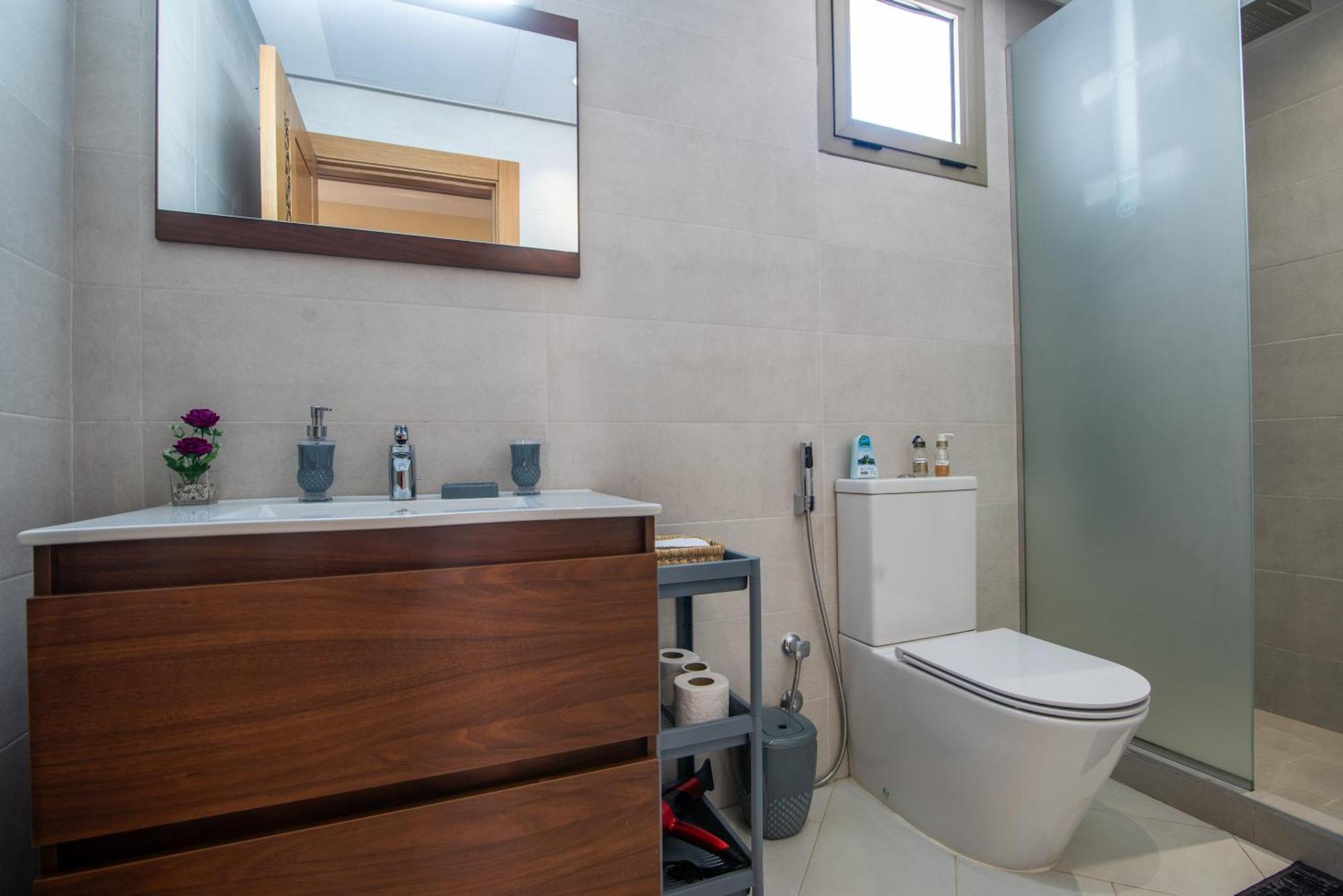 Luxury Seafront 99sqm With Wi-fi And Parking Apartment Agadir