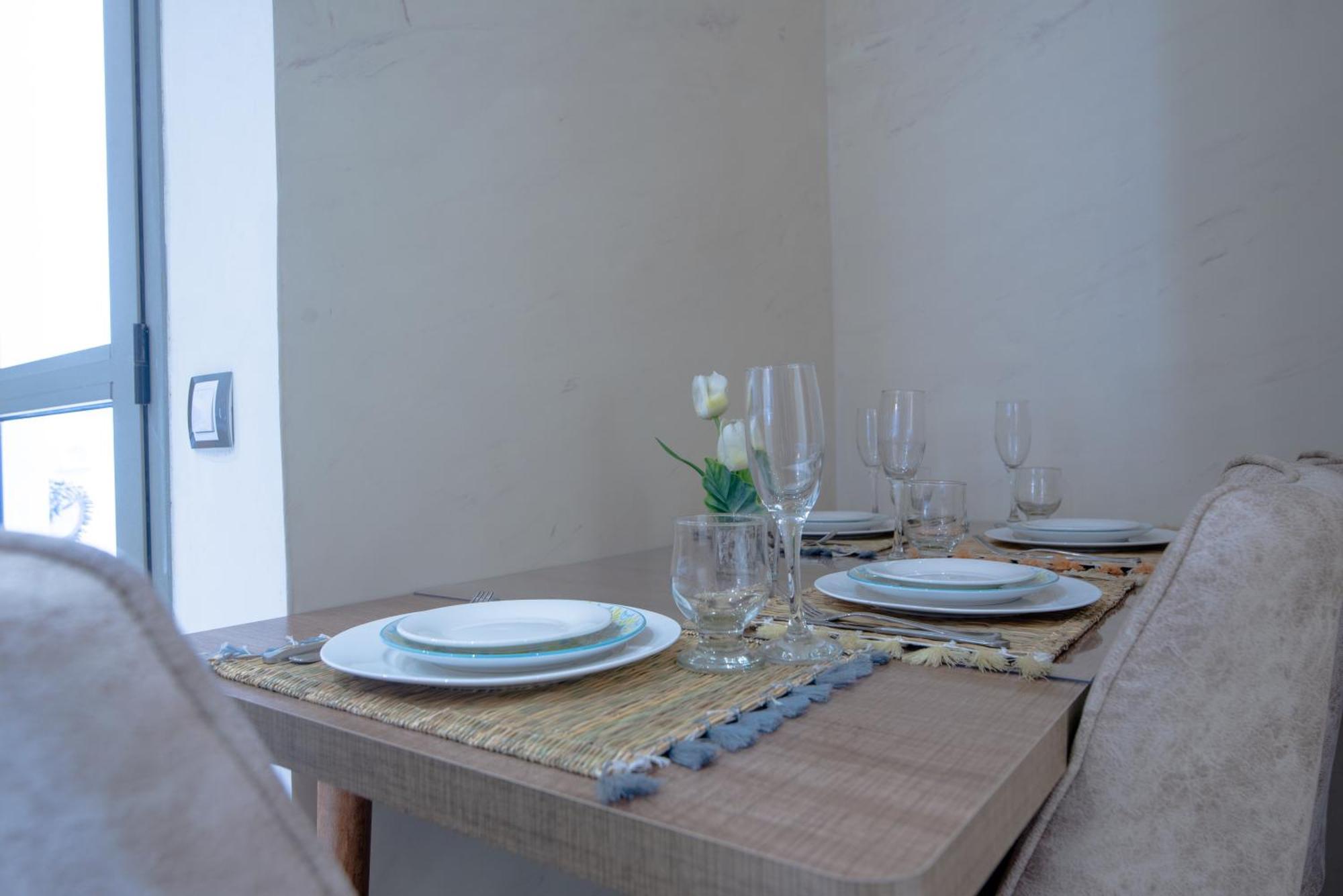 Apartment Luxury Seafront 99sqm With Wi-fi And Parking Agadir