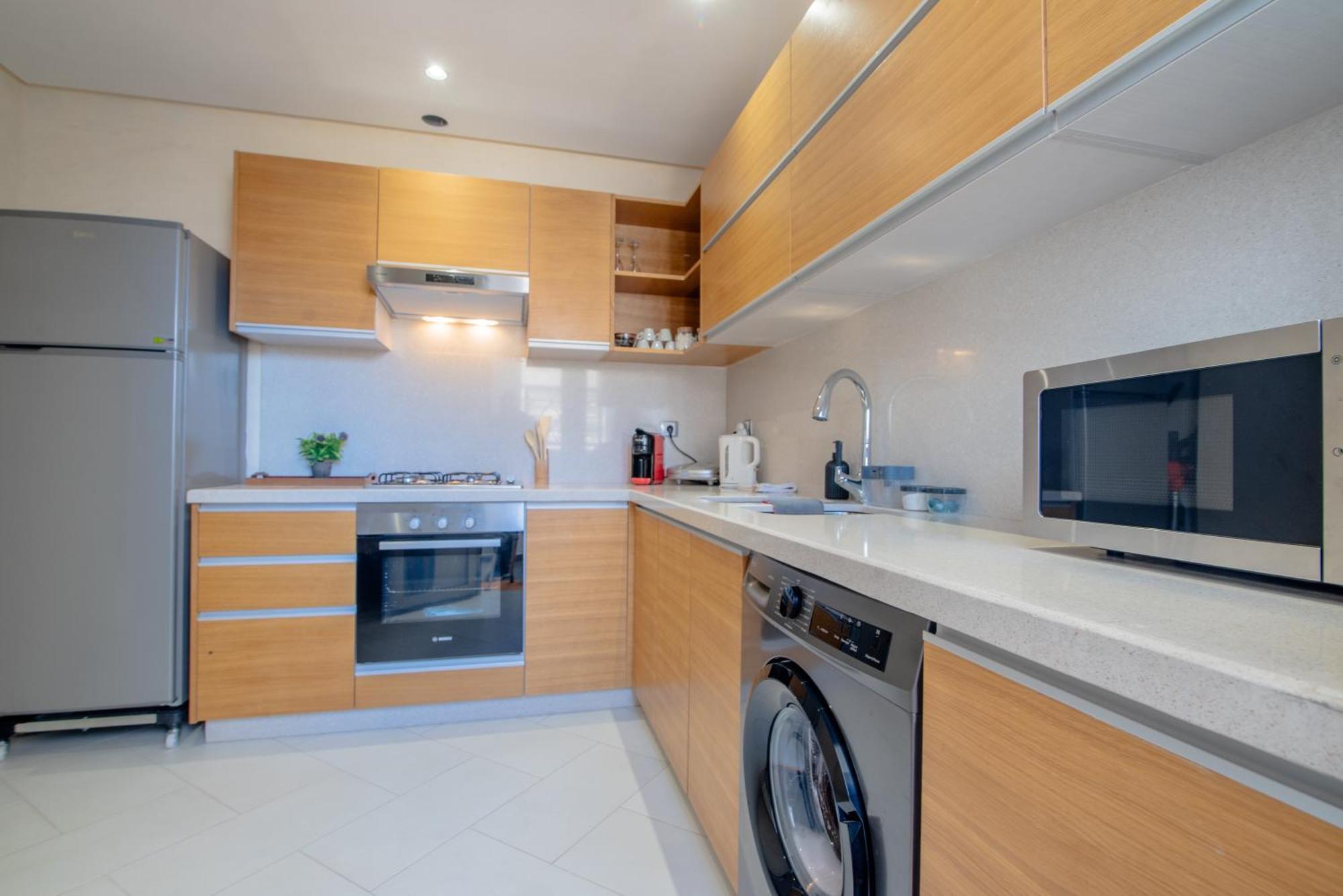 Luxury Seafront 99sqm With Wi-fi And Parking Apartment Agadir