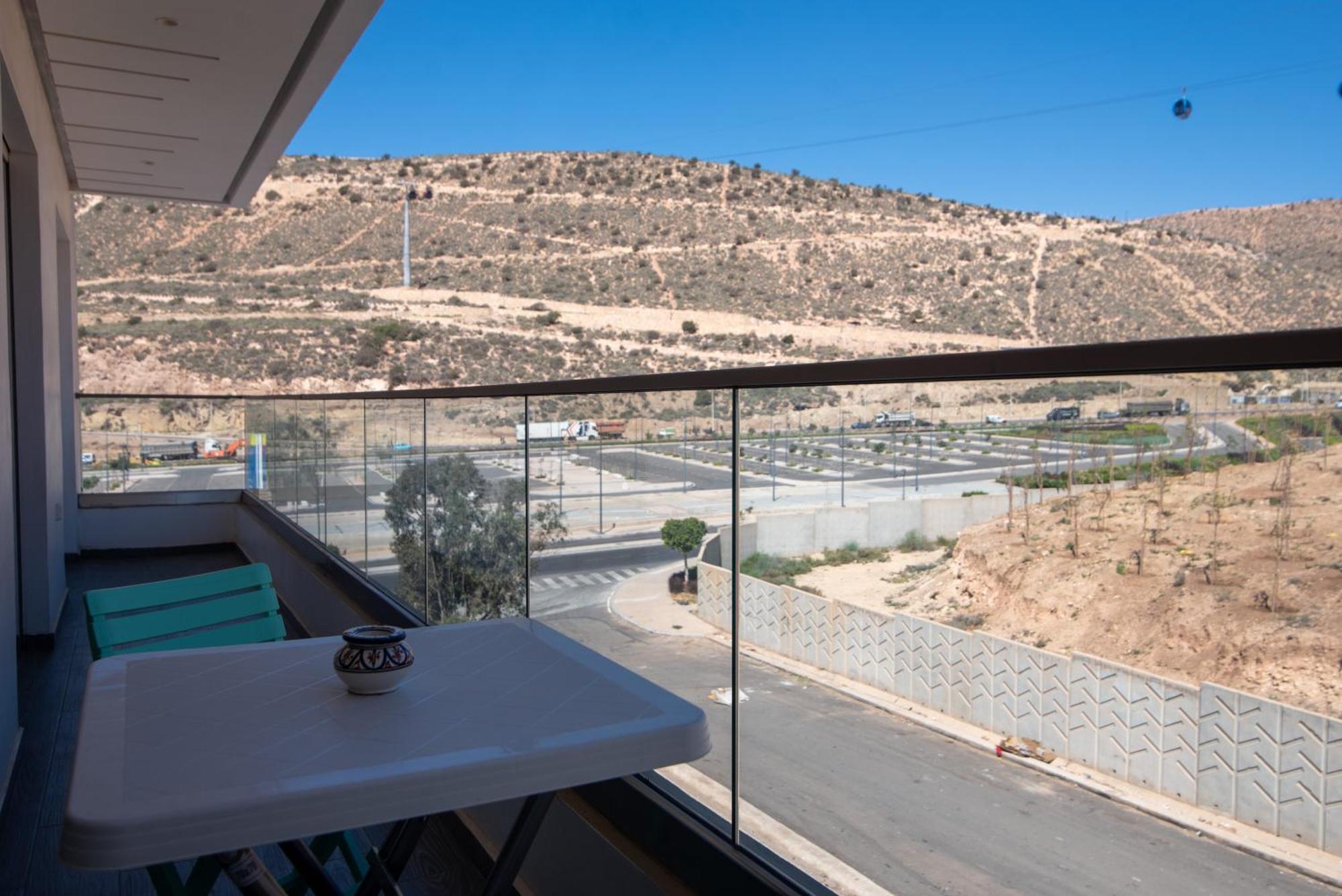 Luxury Seafront 99sqm With Wi-fi And Parking Agadir