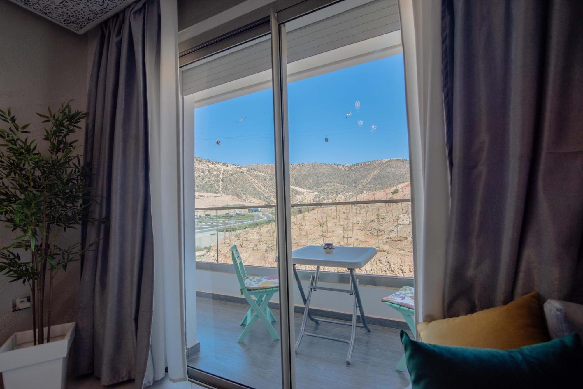 Luxury Seafront 99sqm With Wi-fi And Parking * Agadir
