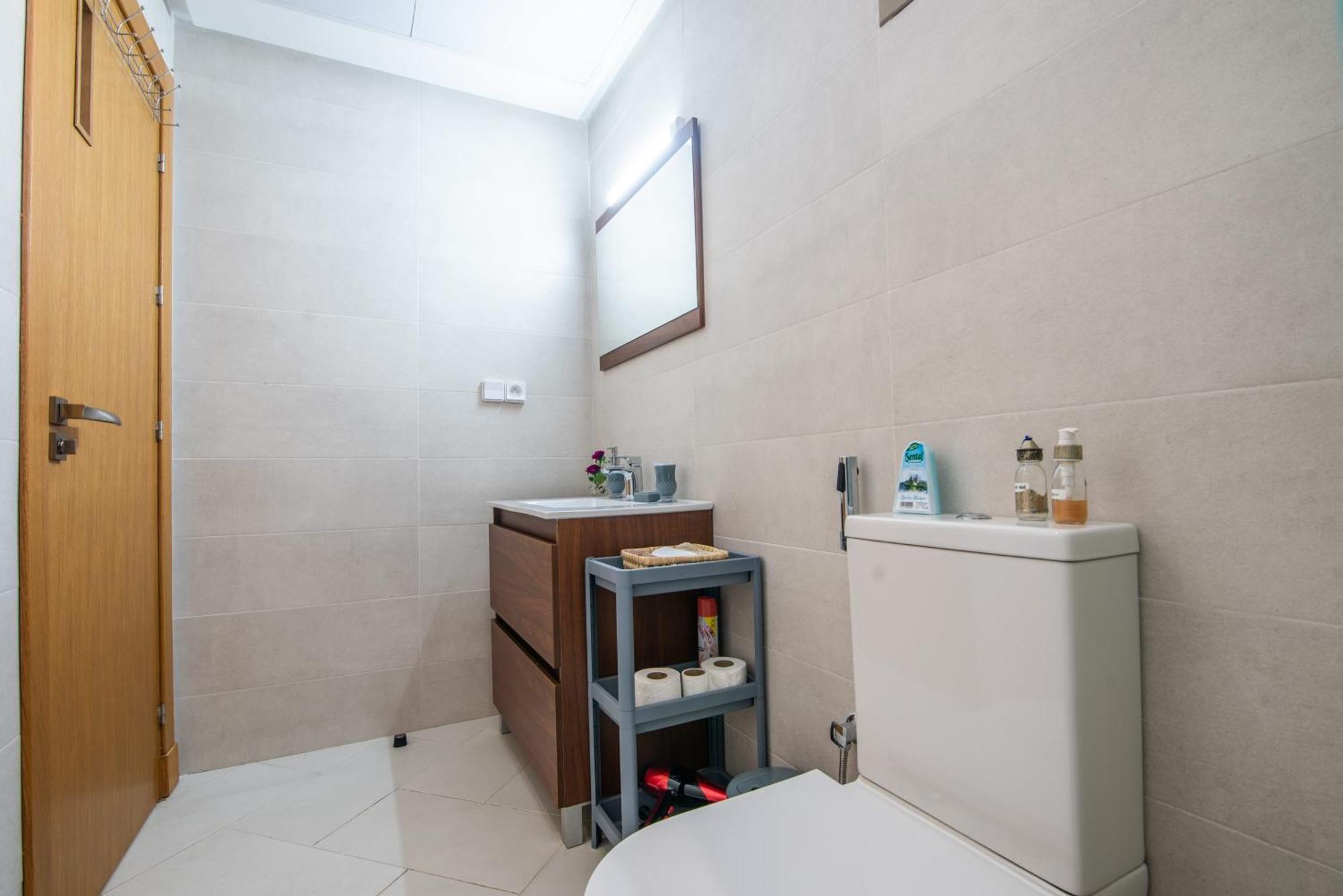 Luxury Seafront 99sqm With Wi-fi And Parking Agadir