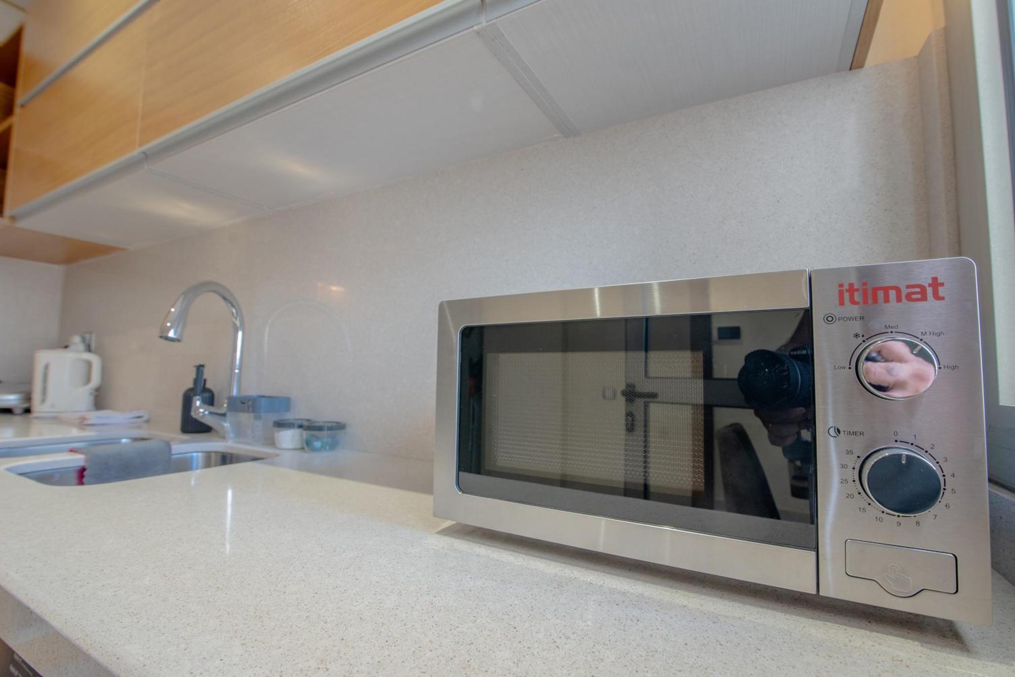 Luxury Seafront 99sqm With Wi-fi And Parking