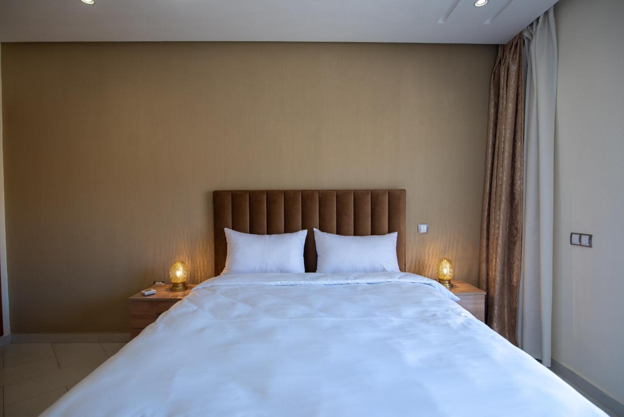 Luxury Seafront 99sqm With Wi-fi And Parking Agadir