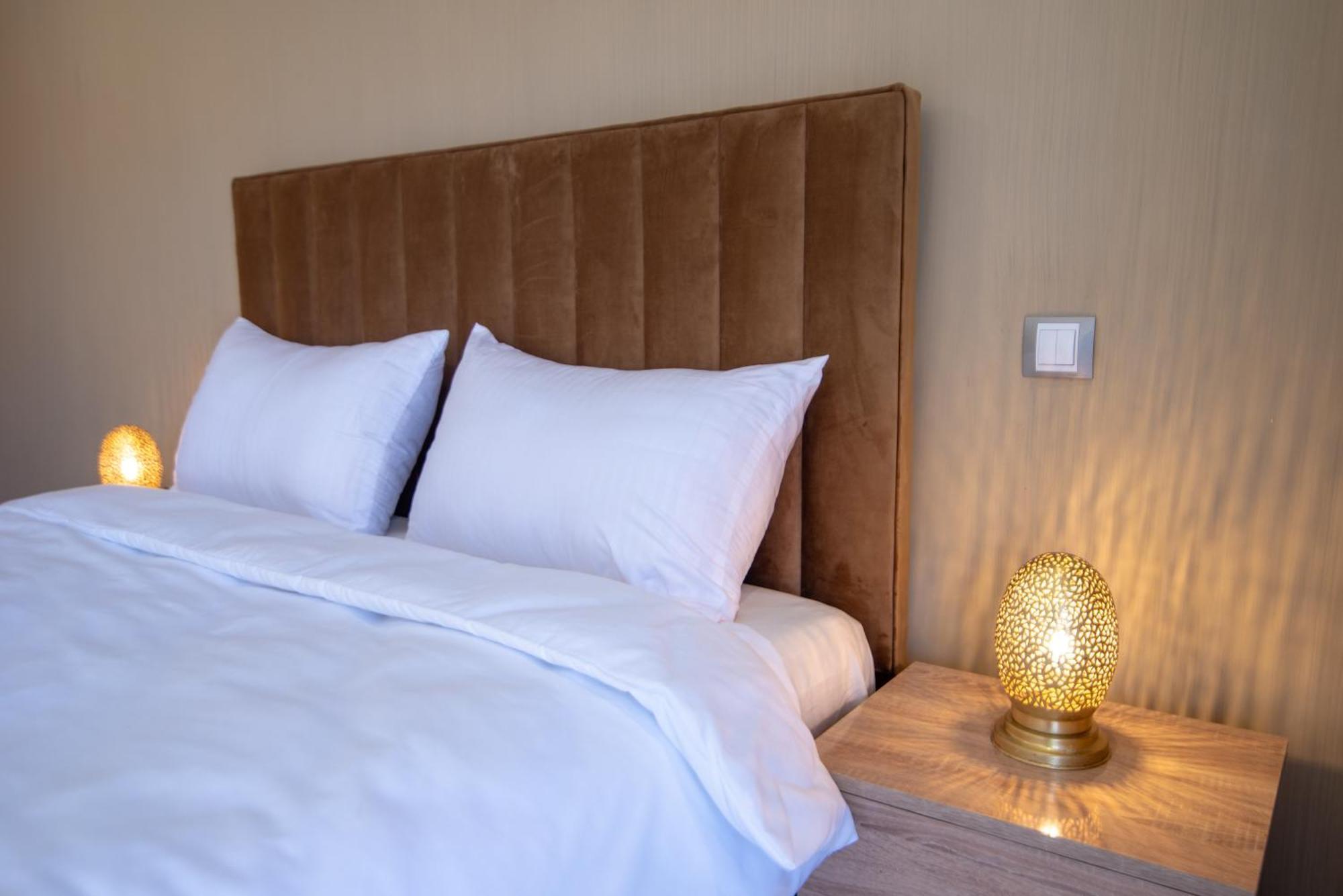 Luxury Seafront 99sqm With Wi-fi And Parking Apartment Agadir