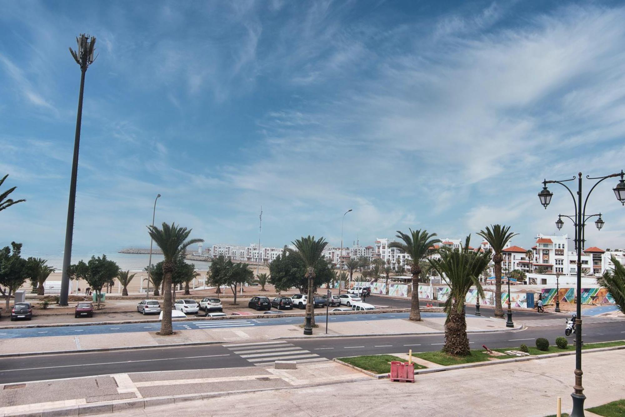 Luxury Seafront 99sqm With Wi-fi And Parking *